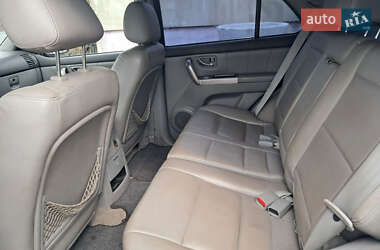 Позашляховик / Кросовер Kia Sorento 2006 в 