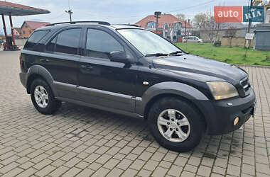 Позашляховик / Кросовер Kia Sorento 2006 в 
