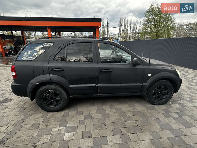 Внедорожник / Кроссовер Kia Sorento 2006 в Павлограде