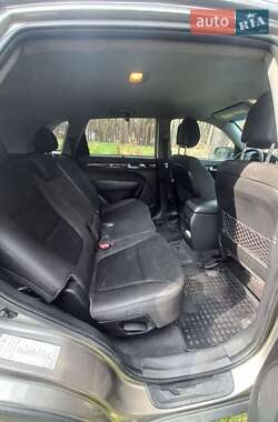 Позашляховик / Кросовер Kia Sorento 2014 в 