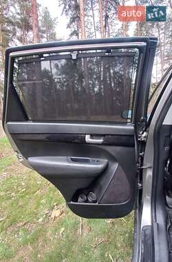 Позашляховик / Кросовер Kia Sorento 2014 в 