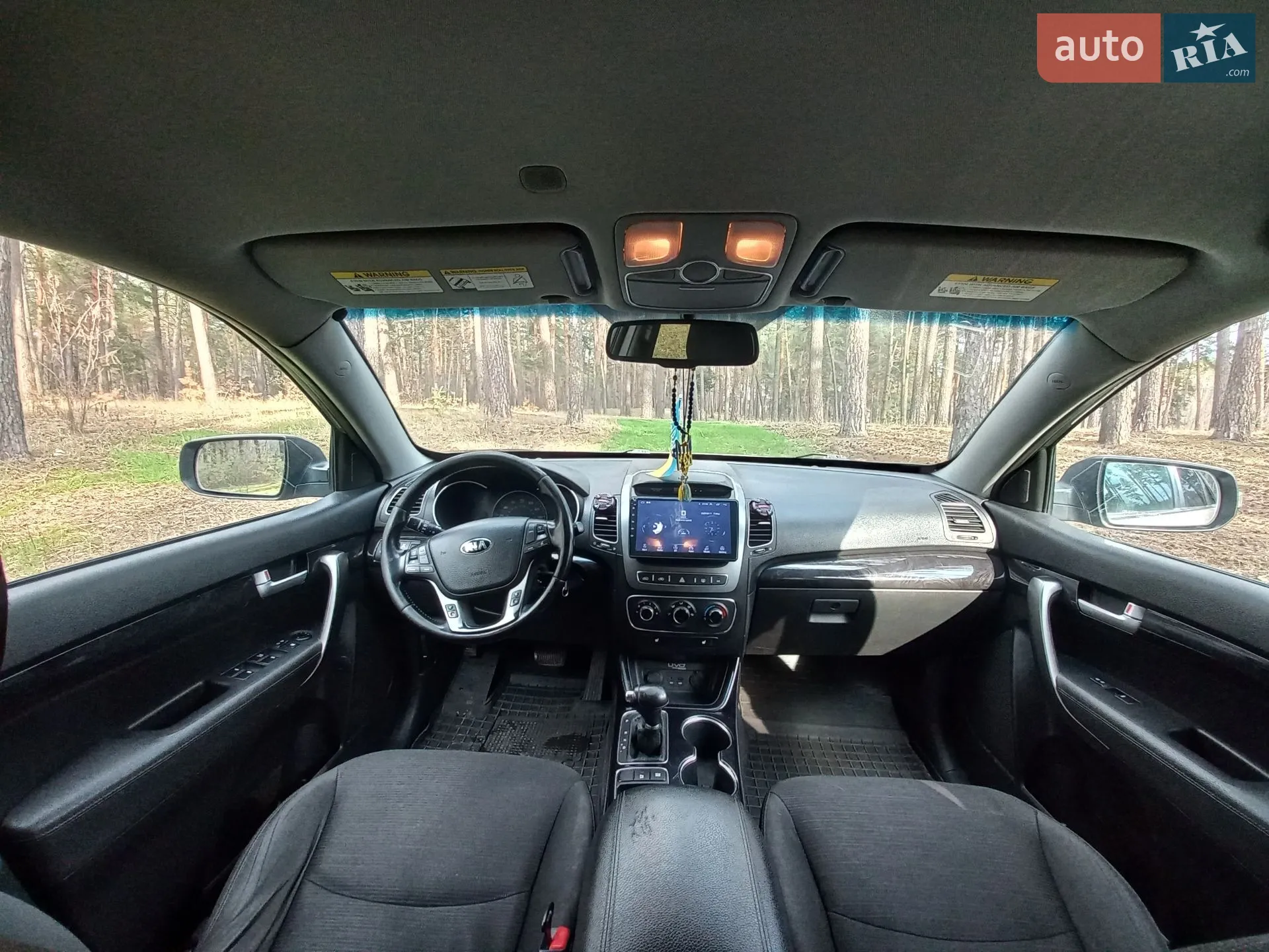 2014 Kia Sorento - мініатюра 10