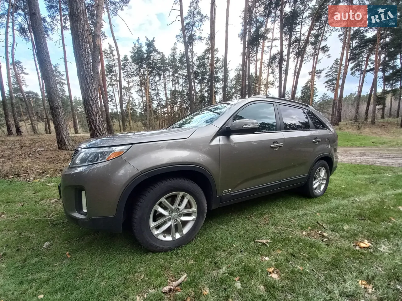 2013 Kia Sorento - мініатюра 17