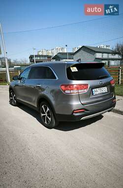 Внедорожник / Кроссовер Kia Sorento 2016 в 