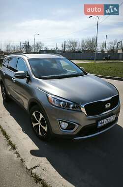 Внедорожник / Кроссовер Kia Sorento 2016 в 