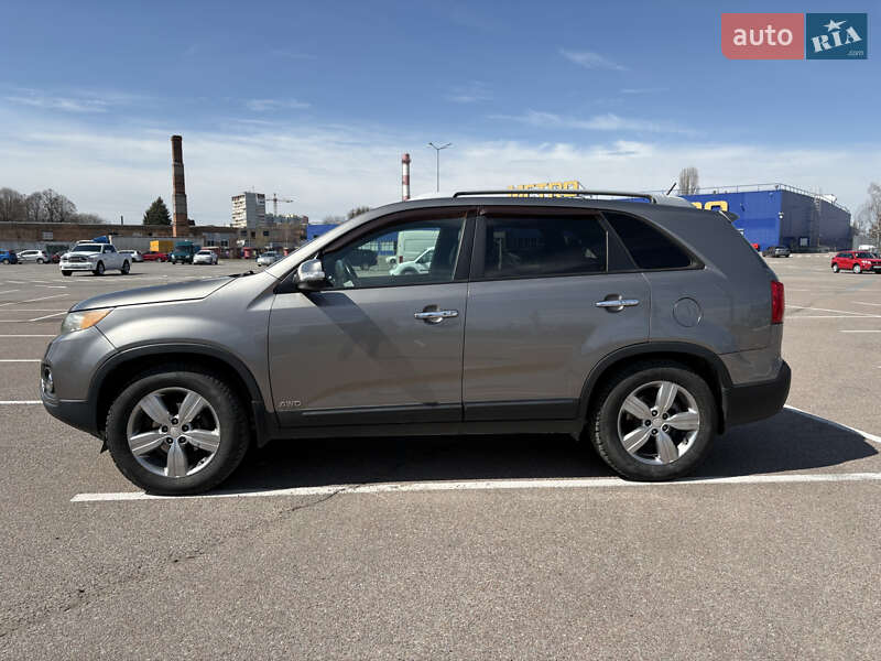 Позашляховик / Кросовер Kia Sorento 2012 в Житомирі
