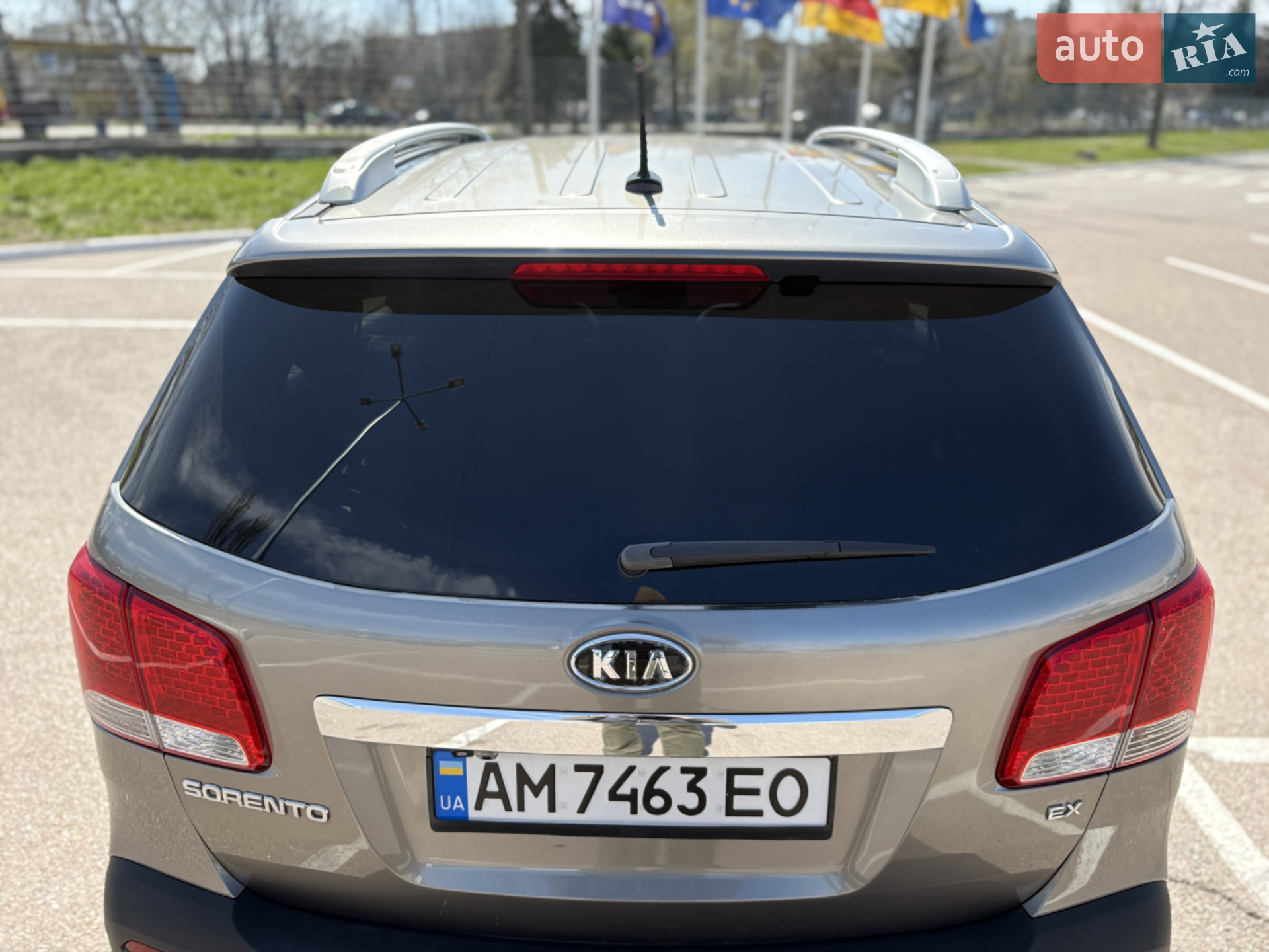 2012 Kia Sorento - мініатюра 48