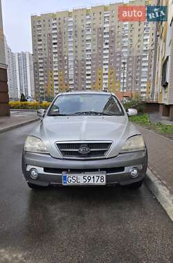 Внедорожник / Кроссовер Kia Sorento 2003 в 