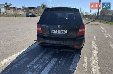 Внедорожник / Кроссовер Kia Sorento 2009 в 