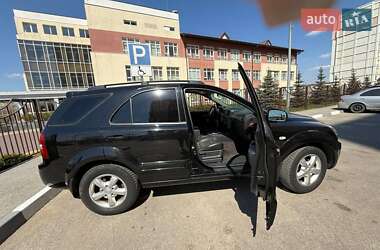 Внедорожник / Кроссовер Kia Sorento 2008 в 