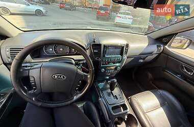 Внедорожник / Кроссовер Kia Sorento 2008 в 