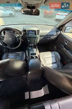 Внедорожник / Кроссовер Kia Sorento 2008 в 