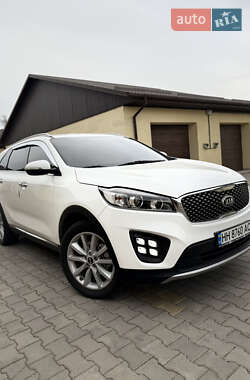 Внедорожник / Кроссовер Kia Sorento 2016 в 