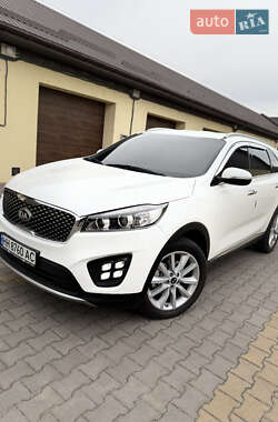 Внедорожник / Кроссовер Kia Sorento 2016 в 