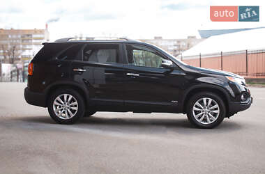Внедорожник / Кроссовер Kia Sorento 2010 в 