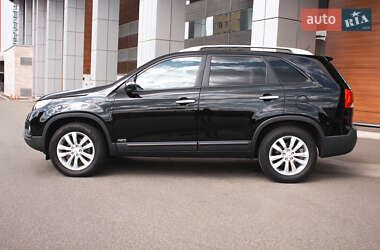 Внедорожник / Кроссовер Kia Sorento 2010 в 
