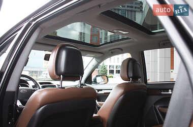 Внедорожник / Кроссовер Kia Sorento 2010 в 