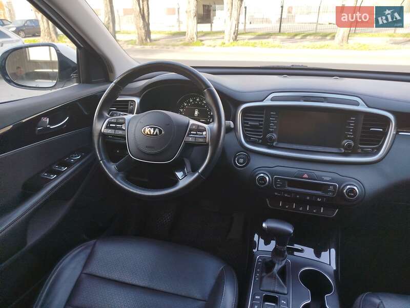 Внедорожник / Кроссовер Kia Sorento 2018 в Черкассах