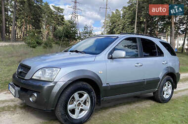 Позашляховик / Кросовер Kia Sorento 2005 в 