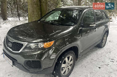 Внедорожник / Кроссовер Kia Sorento 2011 в 