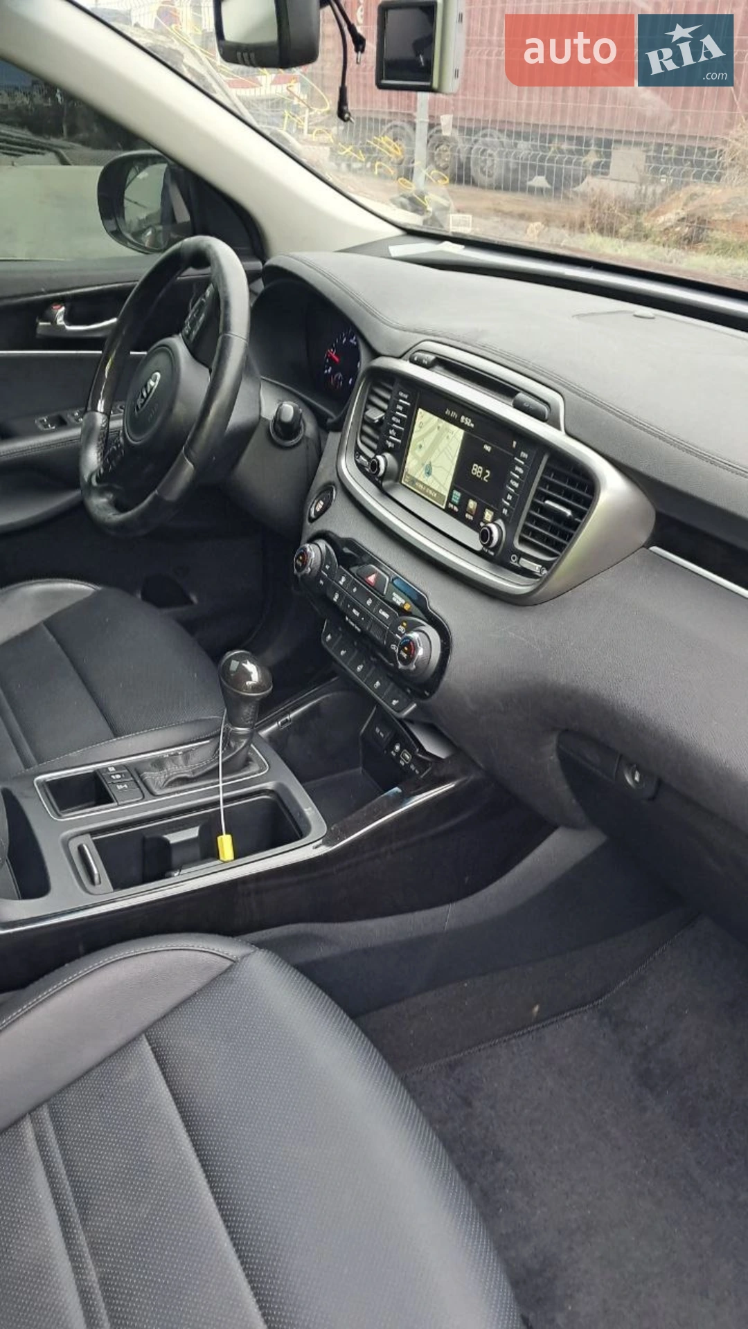 2015 Kia Sorento - мініатюра 6