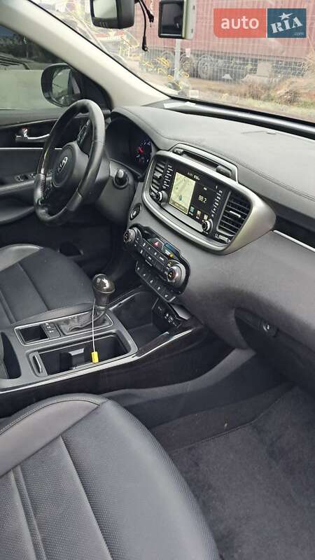 Внедорожник / Кроссовер Kia Sorento 2015 в Киеве фото 6 Внедорожник / Кроссовер Kia Sorento 2015 в Киеве