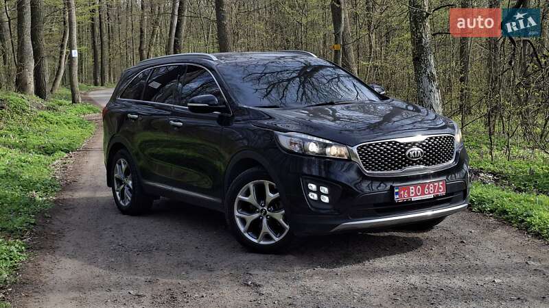 Внедорожник / Кроссовер Kia Sorento 2015 в Киеве фото 11 Внедорожник / Кроссовер Kia Sorento 2015 в Киеве