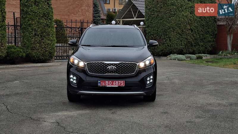 Внедорожник / Кроссовер Kia Sorento 2015 в Киеве фото 15 Внедорожник / Кроссовер Kia Sorento 2015 в Киеве