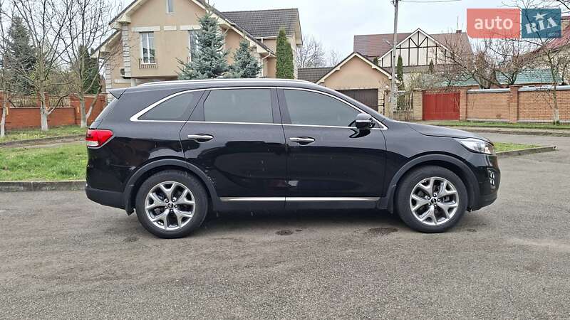 Внедорожник / Кроссовер Kia Sorento 2015 в Киеве фото 28 Внедорожник / Кроссовер Kia Sorento 2015 в Киеве