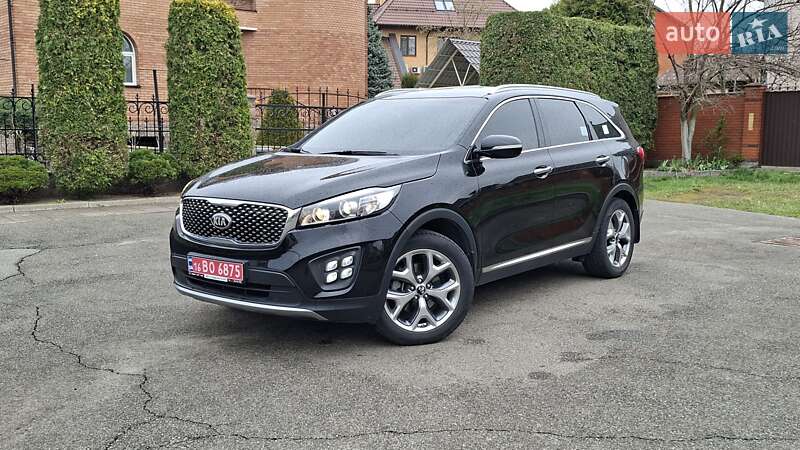 Внедорожник / Кроссовер Kia Sorento 2015 в Киеве фото 31 Внедорожник / Кроссовер Kia Sorento 2015 в Киеве