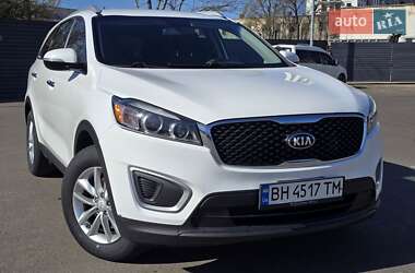 Внедорожник / Кроссовер Kia Sorento 2016 в 