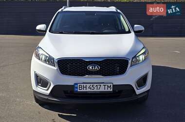 Внедорожник / Кроссовер Kia Sorento 2016 в 