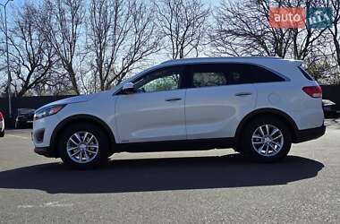Внедорожник / Кроссовер Kia Sorento 2016 в 