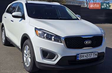 Внедорожник / Кроссовер Kia Sorento 2016 в 