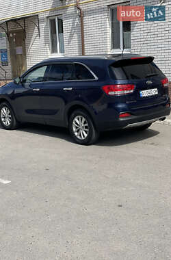 Внедорожник / Кроссовер Kia Sorento 2016 в 
