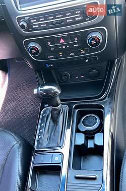 Позашляховик / Кросовер Kia Sorento 2012 в 