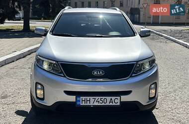 Позашляховик / Кросовер Kia Sorento 2012 в 