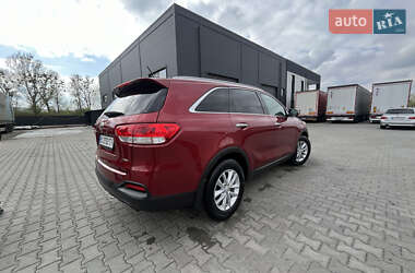Внедорожник / Кроссовер Kia Sorento 2017 в 