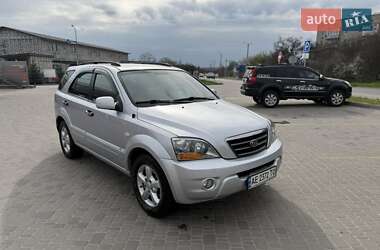 Позашляховик / Кросовер Kia Sorento 2006 в 