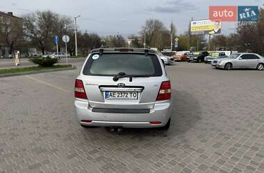 Позашляховик / Кросовер Kia Sorento 2006 в 