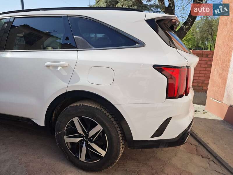 Позашляховик / Кросовер Kia Sorento 2021 в Львові