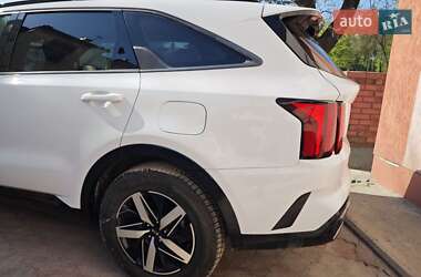 Внедорожник / Кроссовер Kia Sorento 2021 в 