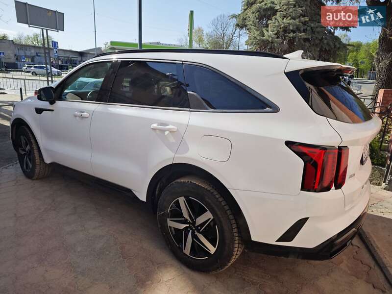 Позашляховик / Кросовер Kia Sorento 2021 в Львові