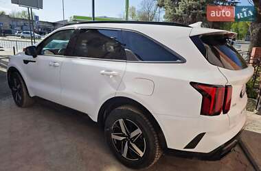 Внедорожник / Кроссовер Kia Sorento 2021 в 