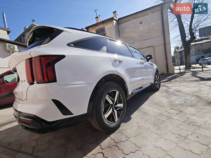 Позашляховик / Кросовер Kia Sorento 2021 в Львові
