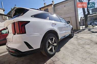 Внедорожник / Кроссовер Kia Sorento 2021 в 