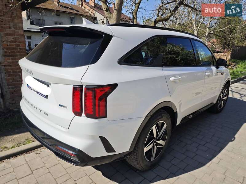 Позашляховик / Кросовер Kia Sorento 2021 в Львові