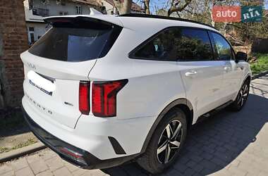 Внедорожник / Кроссовер Kia Sorento 2021 в 
