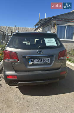 Внедорожник / Кроссовер Kia Sorento 2011 в 