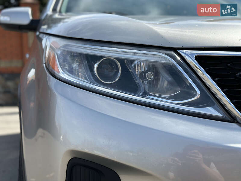 Позашляховик / Кросовер Kia Sorento 2013 в Вінниці фото 4 Позашляховик / Кросовер Kia Sorento 2013 в Вінниці